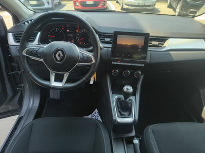Renault Captur Blue dCi 95 CV Business (13)