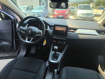 Renault Captur Blue dCi 95 CV Business (15)