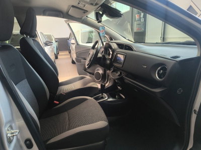 Toyota Yaris 1.5 Hybrid 5 porte Y20 Bitone (13)
