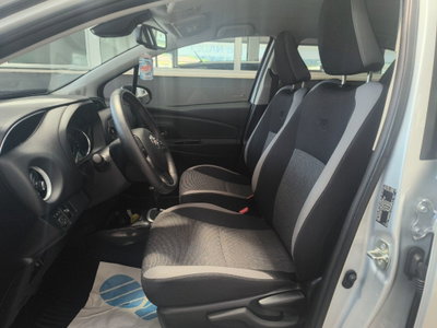 Toyota Yaris 1.5 Hybrid 5 porte Y20 Bitone (9)