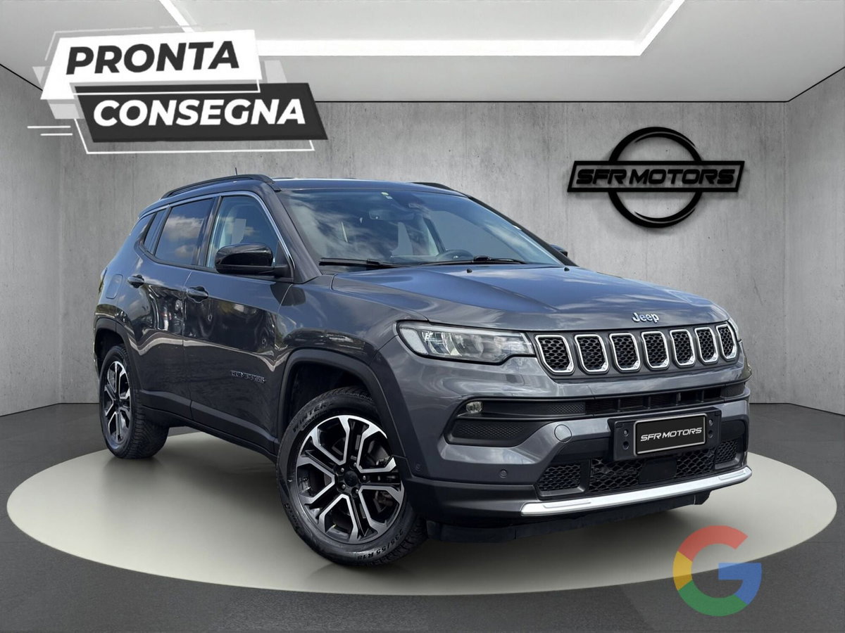 Jeep Compass 1.3 T4 190CV PHEV AT6 4xe Limited