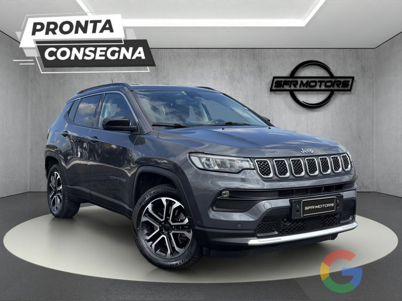 Jeep Compass 1.3 T4 190CV PHEV AT6 4xe Limited