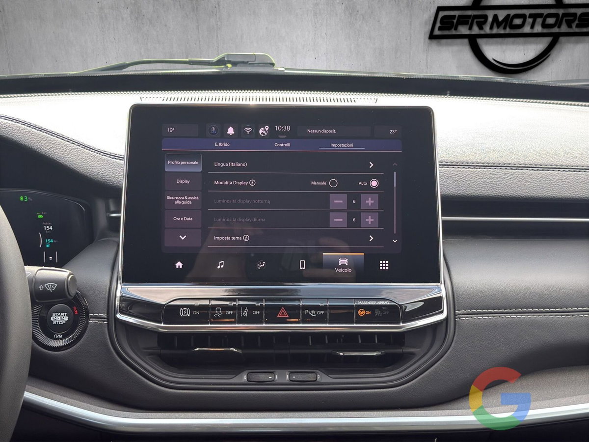 Jeep Compass 1.3 T4 190CV PHEV AT6 4xe Limited (11)
