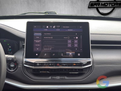 Jeep Compass 1.3 T4 190CV PHEV AT6 4xe Limited (11)