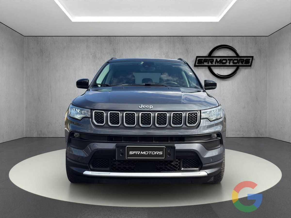Jeep Compass 1.3 T4 190CV PHEV AT6 4xe Limited (2)