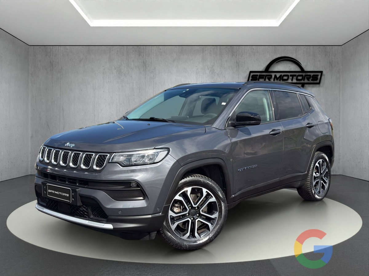 Jeep Compass 1.3 T4 190CV PHEV AT6 4xe Limited (3)