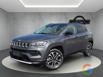 Jeep Compass 1.3 T4 190CV PHEV AT6 4xe Limited (3)