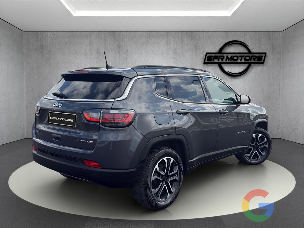 Jeep Compass 1.3 T4 190CV PHEV AT6 4xe Limited (4)