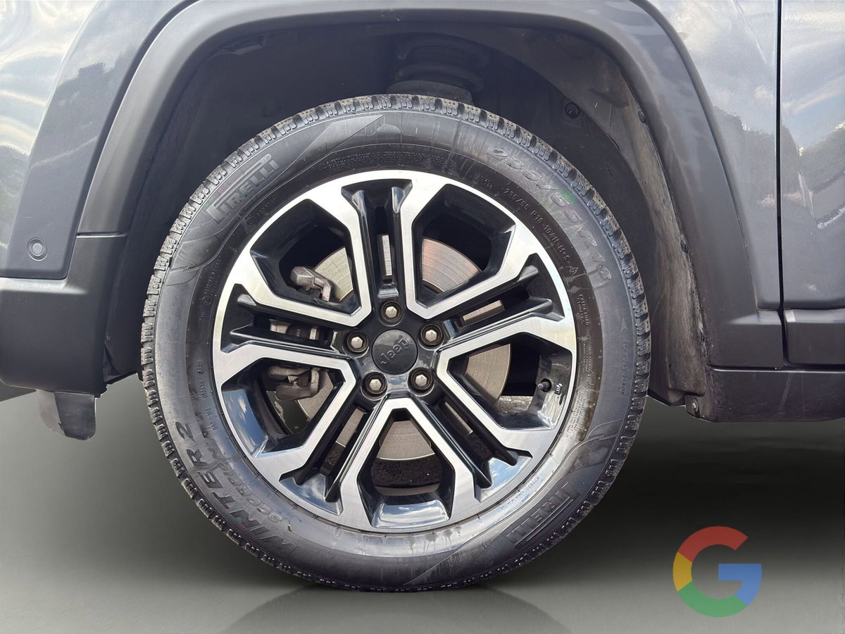 Jeep Compass 1.3 T4 190CV PHEV AT6 4xe Limited (7)