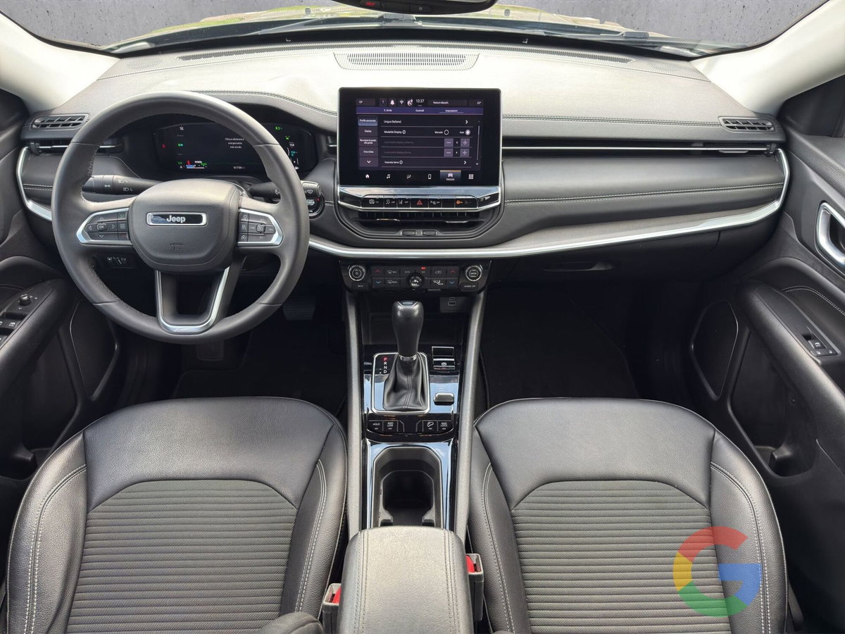Jeep Compass 1.3 T4 190CV PHEV AT6 4xe Limited (9)