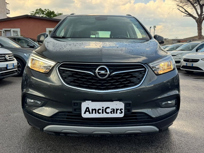 Opel Mokka 1.4 Turbo GPL Tech 140CV 4x2 Advance