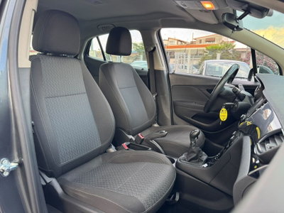 Opel Mokka 1.4 Turbo GPL Tech 140CV 4x2 Advance (10)
