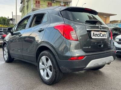 Opel Mokka 1.4 Turbo GPL Tech 140CV 4x2 Advance (14)