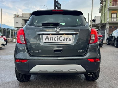 Opel Mokka 1.4 Turbo GPL Tech 140CV 4x2 Advance (15)