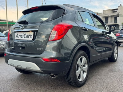 Opel Mokka 1.4 Turbo GPL Tech 140CV 4x2 Advance (16)