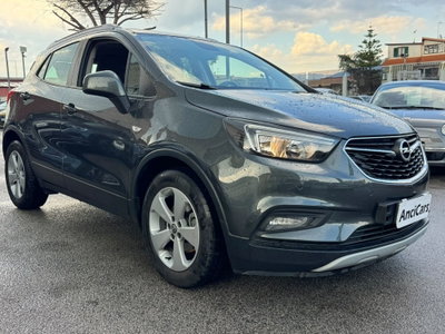 Opel Mokka 1.4 Turbo GPL Tech 140CV 4x2 Advance (2)
