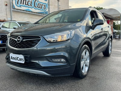 Opel Mokka 1.4 Turbo GPL Tech 140CV 4x2 Advance (3)