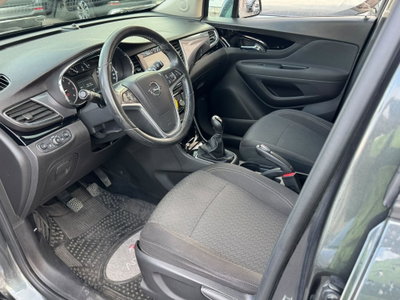 Opel Mokka 1.4 Turbo GPL Tech 140CV 4x2 Advance (5)