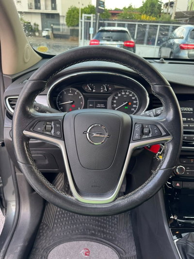 Opel Mokka 1.4 Turbo GPL Tech 140CV 4x2 Advance (7)