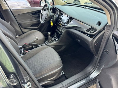 Opel Mokka 1.4 Turbo GPL Tech 140CV 4x2 Advance (9)