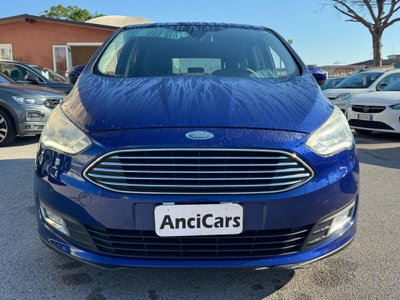 Ford C-Max 1.6 120CV GPL Titanium usata