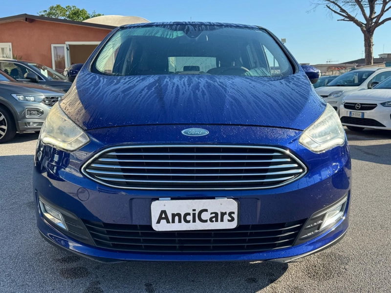 Ford C-Max 1.6 120CV GPL Titanium