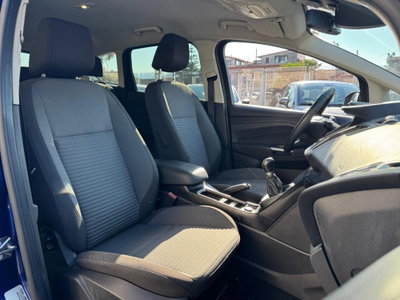 Ford C-Max 1.6 120CV GPL Titanium (10)