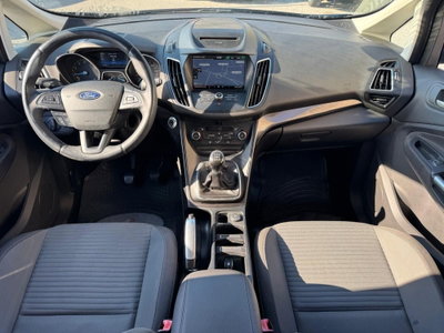 Ford C-Max 1.6 120CV GPL Titanium (12)