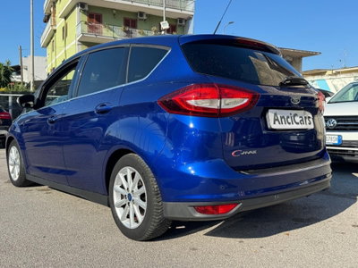Ford C-Max 1.6 120CV GPL Titanium (14)