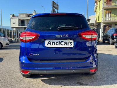 Ford C-Max 1.6 120CV GPL Titanium (15)