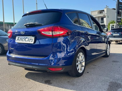 Ford C-Max 1.6 120CV GPL Titanium (16)