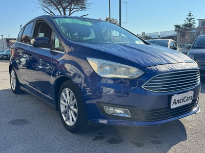 Ford C-Max 1.6 120CV GPL Titanium (2)