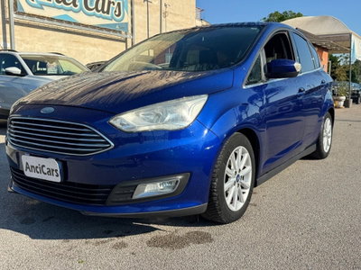 Ford C-Max 1.6 120CV GPL Titanium (3)