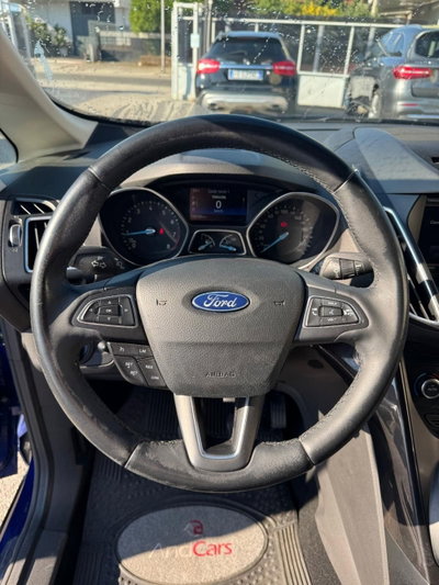 Ford C-Max 1.6 120CV GPL Titanium (7)