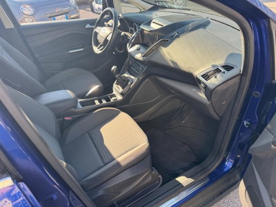 Ford C-Max 1.6 120CV GPL Titanium (9)