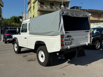 Land Rover Defender 110 2.2 TD4 High Capacity Pick Up E (10)