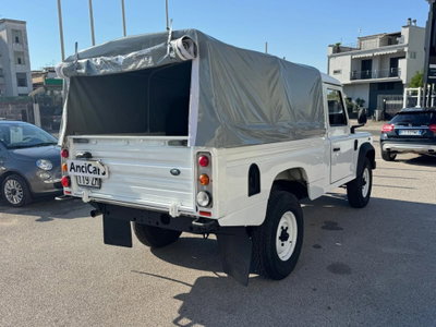 Land Rover Defender 110 2.2 TD4 High Capacity Pick Up E (12)