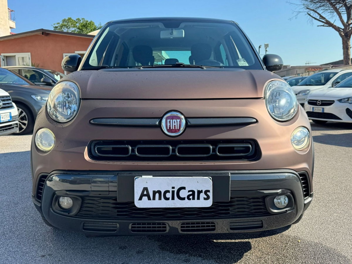 Fiat 500L 1.3 Multijet 95 CV S-Design