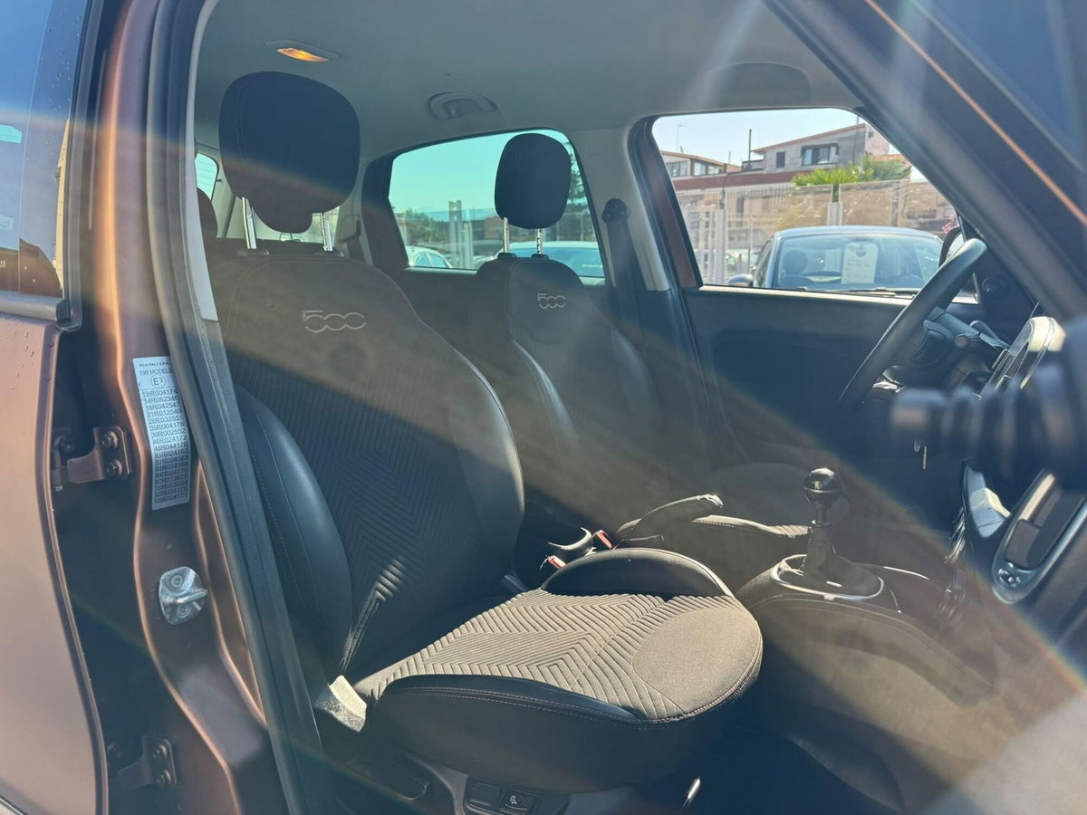 Fiat 500L 1.3 Multijet 95 CV S-Design (10)