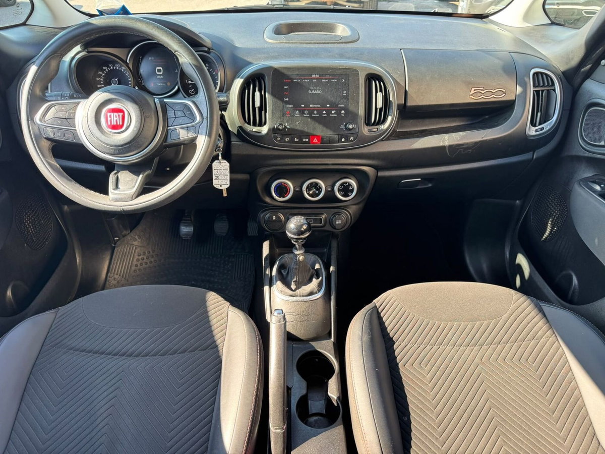 Fiat 500L 1.3 Multijet 95 CV S-Design (12)