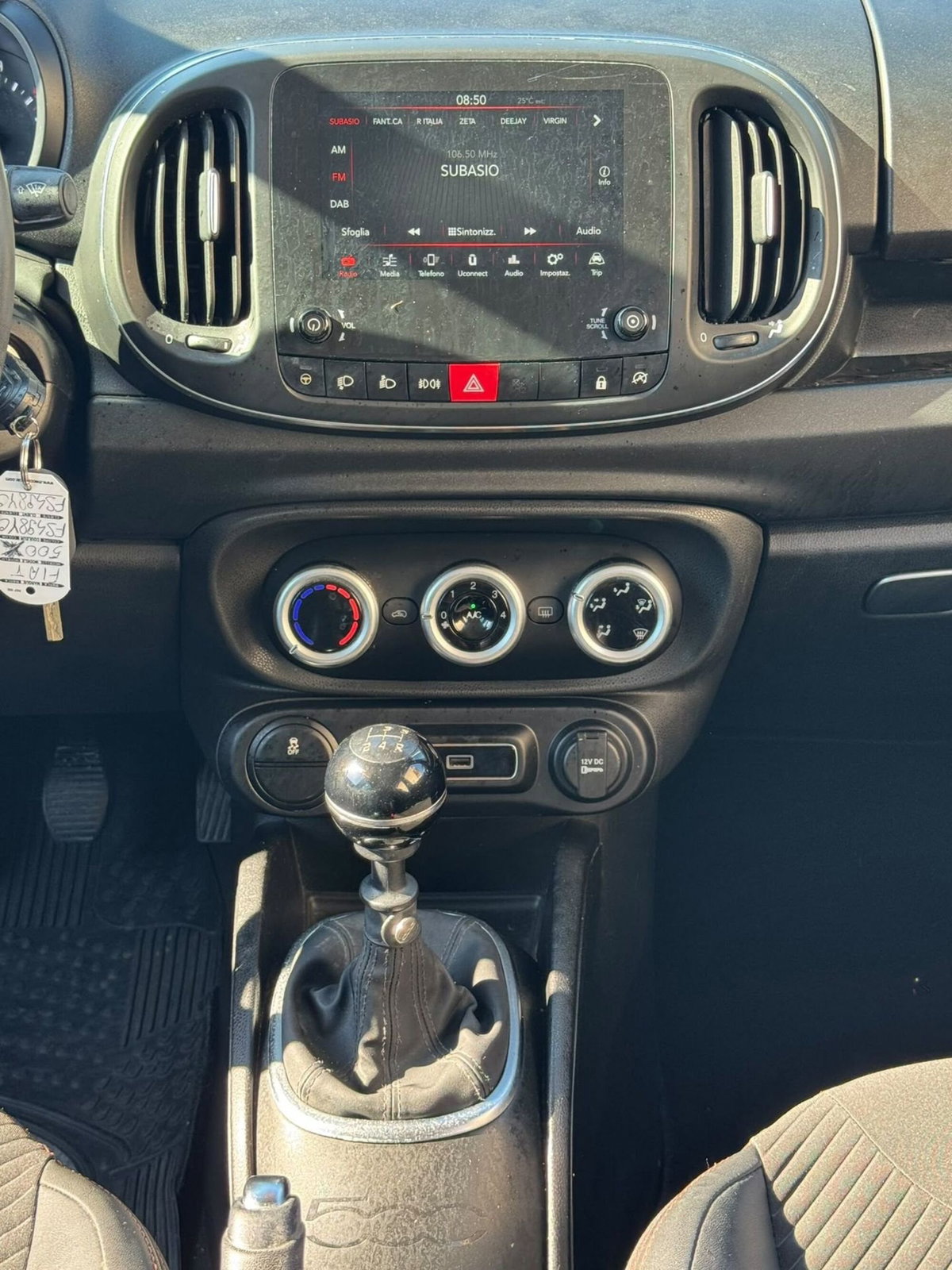 Fiat 500L 1.3 Multijet 95 CV S-Design (13)