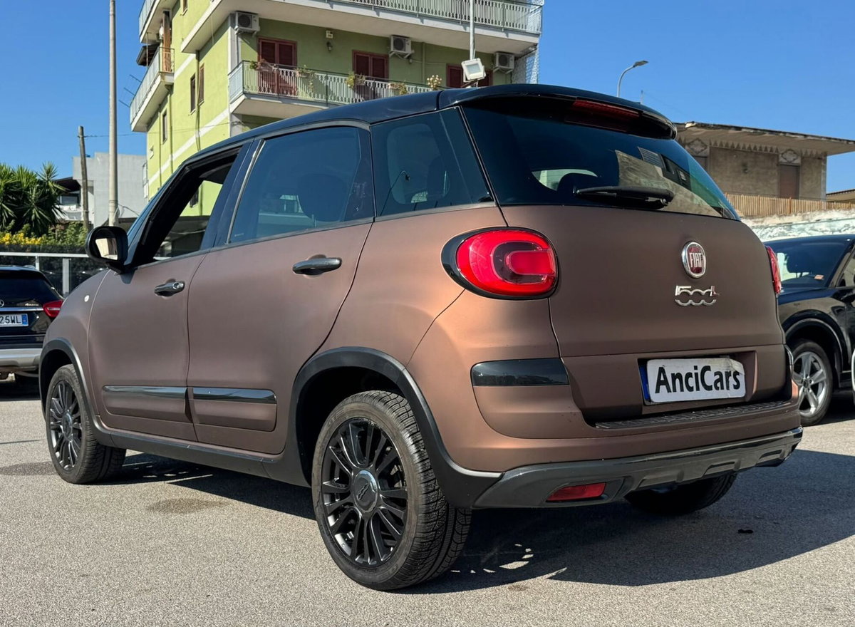 Fiat 500L 1.3 Multijet 95 CV S-Design (14)