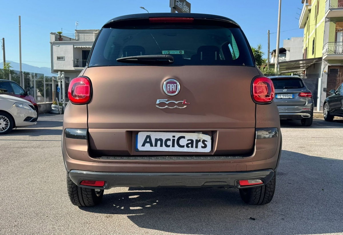 Fiat 500L 1.3 Multijet 95 CV S-Design (15)