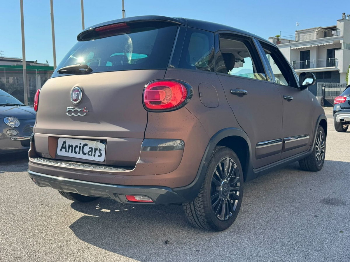 Fiat 500L 1.3 Multijet 95 CV S-Design (16)