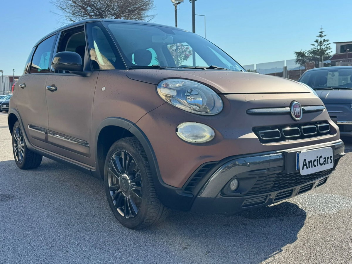 Fiat 500L 1.3 Multijet 95 CV S-Design (2)