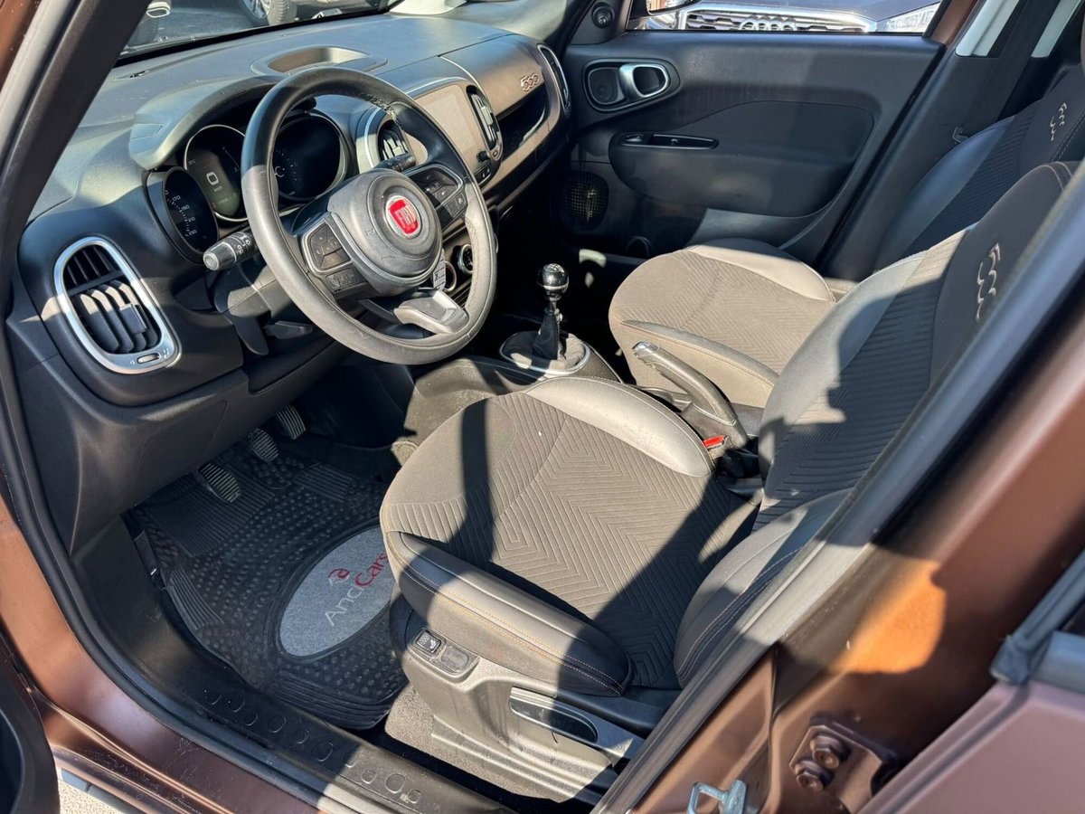 Fiat 500L 1.3 Multijet 95 CV S-Design (5)