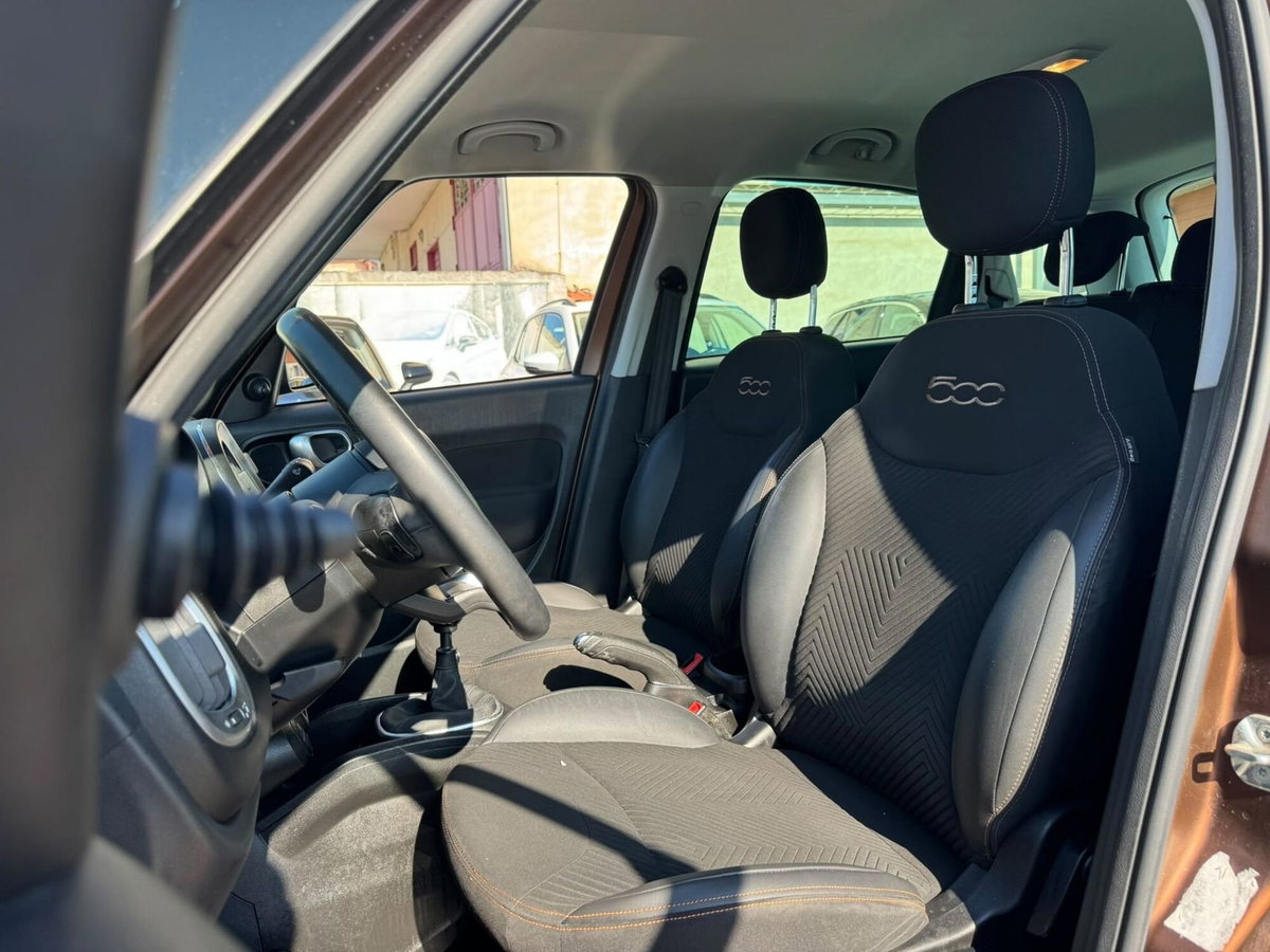 Fiat 500L 1.3 Multijet 95 CV S-Design (6)