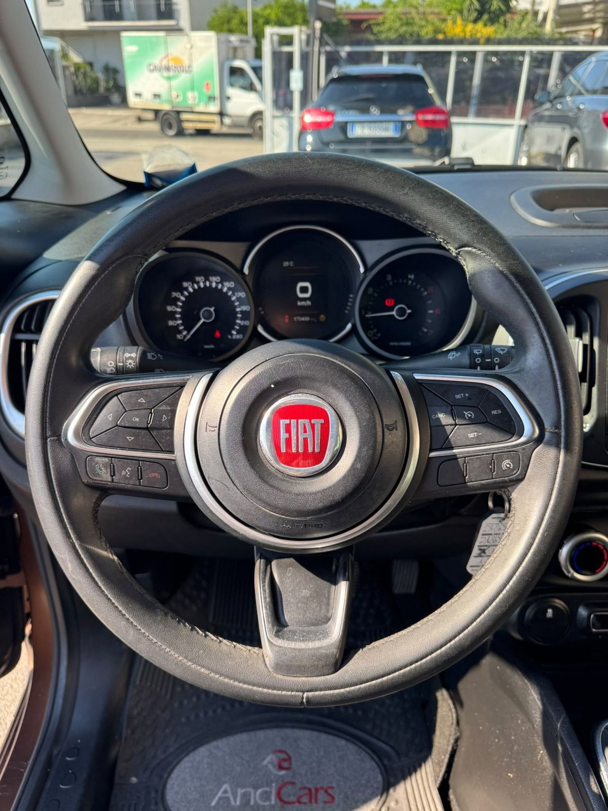Fiat 500L 1.3 Multijet 95 CV S-Design (7)