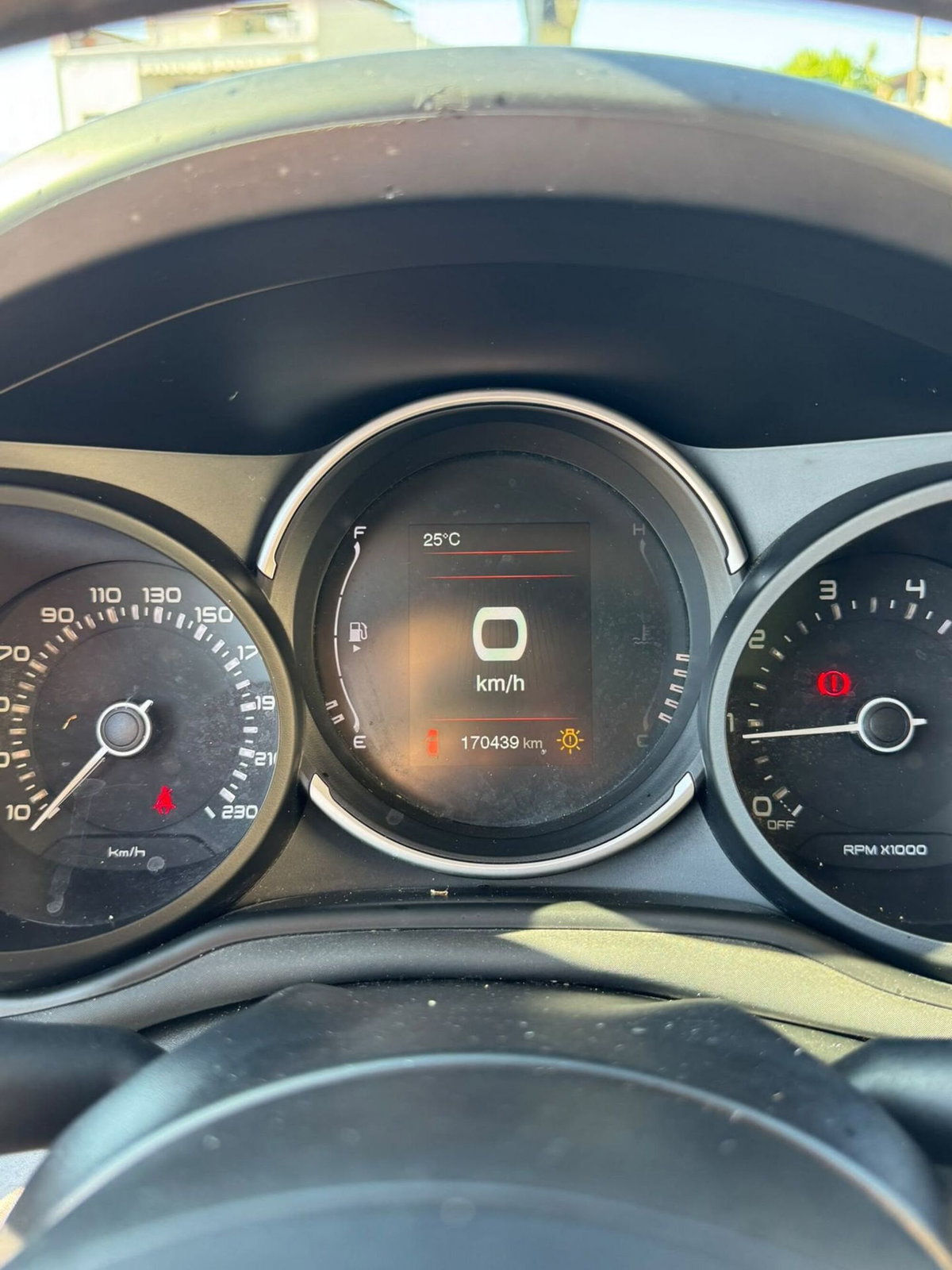 Fiat 500L 1.3 Multijet 95 CV S-Design (8)