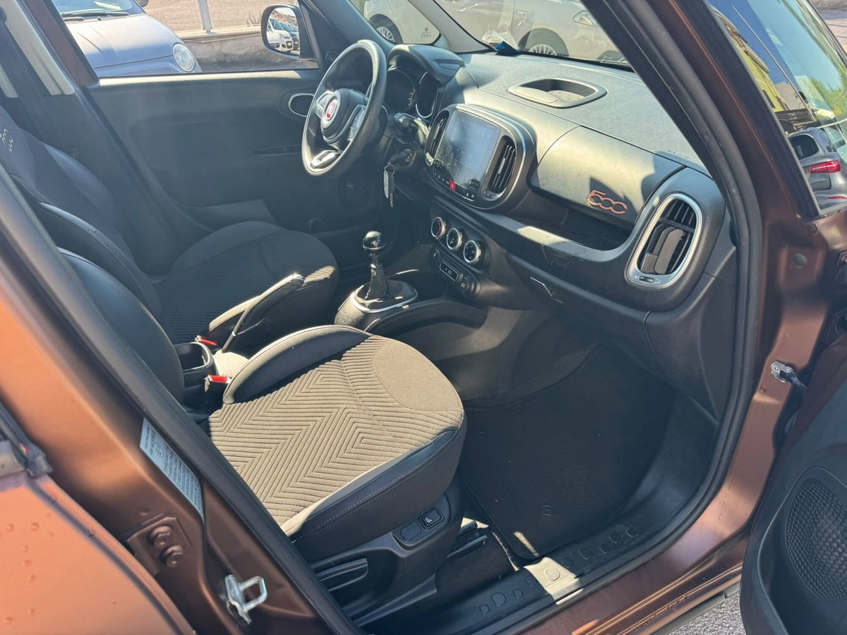 Fiat 500L 1.3 Multijet 95 CV S-Design (9)